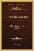 Det Livlige Pensionat: Hovedstads-Idyl (1902) (en Danés)