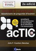 Actic 3: Qüestionaris de Preguntes D'examen (en Catalán)