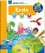 Wieso? Weshalb? Warum? Aktiv-Heft: Erde (in German)