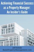 Achieving Financial Success as a Property Manager: An Insider's Guide (en Inglés)