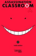 Assassination Classroom 07 (in German)