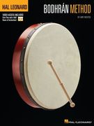 Hal Leonard Bodhran Method - Includes Over Two and a Half Hours of Video Instruction (en Inglés)