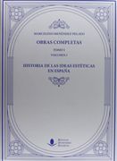 Historia de las Ideas Estéticas en España: 3 (Analectas)