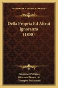 Della Propria Ed Altrui Ignoranza (1858) (en Italiano)