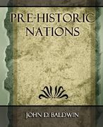 pre-historic nations - 1873 (en Inglés)
