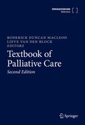 Textbook of Palliative Care (en Inglés)