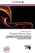 tropical storm irina (en Inglés)