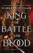 King of Battle and Blood (Adrian x Isolde, 1)