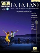 LA LA LAND VIOLIN PLAYALONG VOL 69 (Hal Leonard Violin Play-Along)