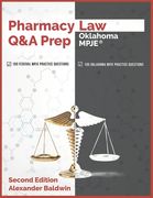 Pharmacy Law Q&A Prep: Oklahoma MPJE: Second Edition (en Inglés)