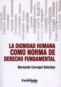 La Dignidad Humana Como Norma de Derecho Funfamental