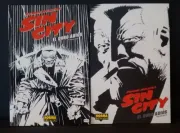 Sin City - Pack El Duro Adios  1 y 2