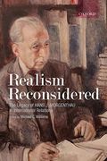 Realism Reconsidered: The Legacy of Hans j. Morgenthau in International Relations 