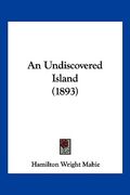 an undiscovered island (1893)