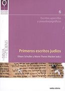 Primeros Escritos Judï¿ ½Os