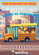 Colorín Coloreando Medios de transporte