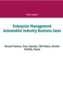 Enterprise Management Automobile Industry Business Cases (en Inglés)