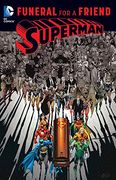 Superman: Funeral for a Friend (en Inglés)