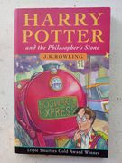 Harry Potter and the Philosopher's Stone (en Inglés)
