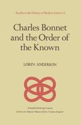 charles bonnet and the order of the known (en Inglés)