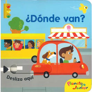 Donde Van?