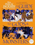 Percy Jackson and the Olympians: A Guide to Gods & Monsters (Percy Jackson & the Olympians) (en Inglés)