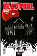 Deadpool. La Noche De Los Seres Vivos Parte 2