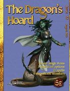 The Dragon's Hoard #33 (en Inglés)