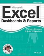 Excel Dashboards and Reports (en Inglés)