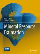 Mineral Resource Estimation (en Inglés)