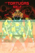 Las Tortugas Ninja Vol. 06