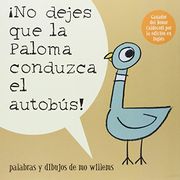 No Dejes que la Paloma Conduzca el Autobus! (Pigeon)