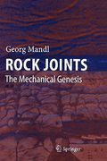 rock joints: the mechanical genesis