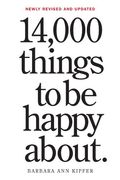 14,000 Things to Be Happy About.: Newly Revised and Updated (en Inglés)