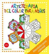Arteterapia del Color Para Niños (in Spanish)