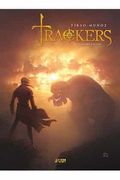 Trackers 03: La Ultima Cacería [Hardcover] Mumoz Pantiga, David