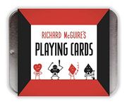 Richard Mcguire'S Playing Cards (en Inglés)