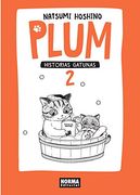 Plum 2. Historias Gatunas (Manga - Plum Historias Gatunas)