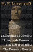 La llamada de Cthulhu - El horror de Dunwich / The Call of Cthulhu - The Dunwich Horror (en Bilingüe)