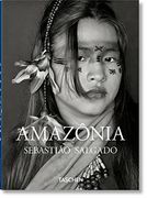 SEBASTIAO SALGADO AMAZONIA (en Inglés)