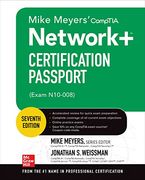 Mike Meyers' Comptia Network+ Certification Passport, Seventh Edition (Exam N10-008) (Mike Meyers' Certification Passport) (en Inglés)