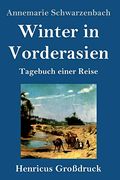 Winter in Vorderasien (en Alemán)