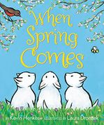 When Spring Comes (en Inglés)