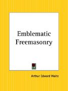 emblematic freemasonry (en Inglés)