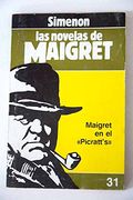 Forum: Las Novelas de Maigret Numero 31: Maigret en el Picratt´S