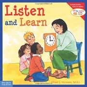 listen and learn,learning to get along