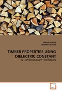 timber properties using dielectric constant