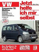 vw transporter t5 / multivan. jetzt helfe ich mir selbst (en Alemán)