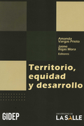 TERRITORIO EQUIDAD Y DESARROLLO