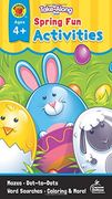 My Take-Along Tablet Spring fun Activities, Ages 4 - 5 (en Inglés)